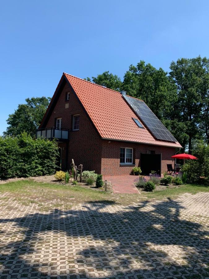 Ferienhaus Jahn Barssel  Exterior photo