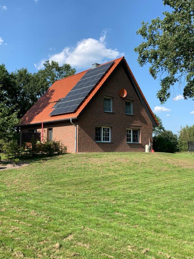 Ferienhaus Jahn Barssel  Exterior photo