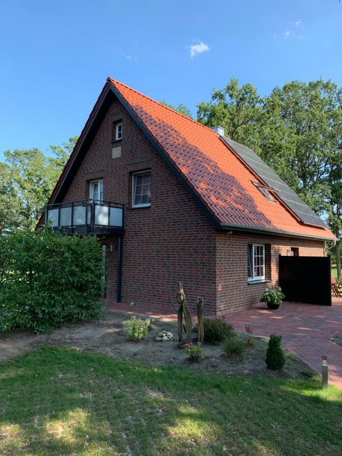 Ferienhaus Jahn Barssel  Exterior photo